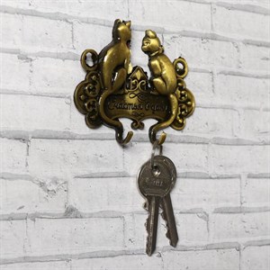 Ключница "Счастья в дом" - фото 33432